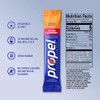 Propel Powder Packets, Immune Support, Orange Raspberry (Pack of 96)