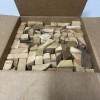 homemade 30 Lb Oak Firewood 12” Pieces Kiln Dried BBQ