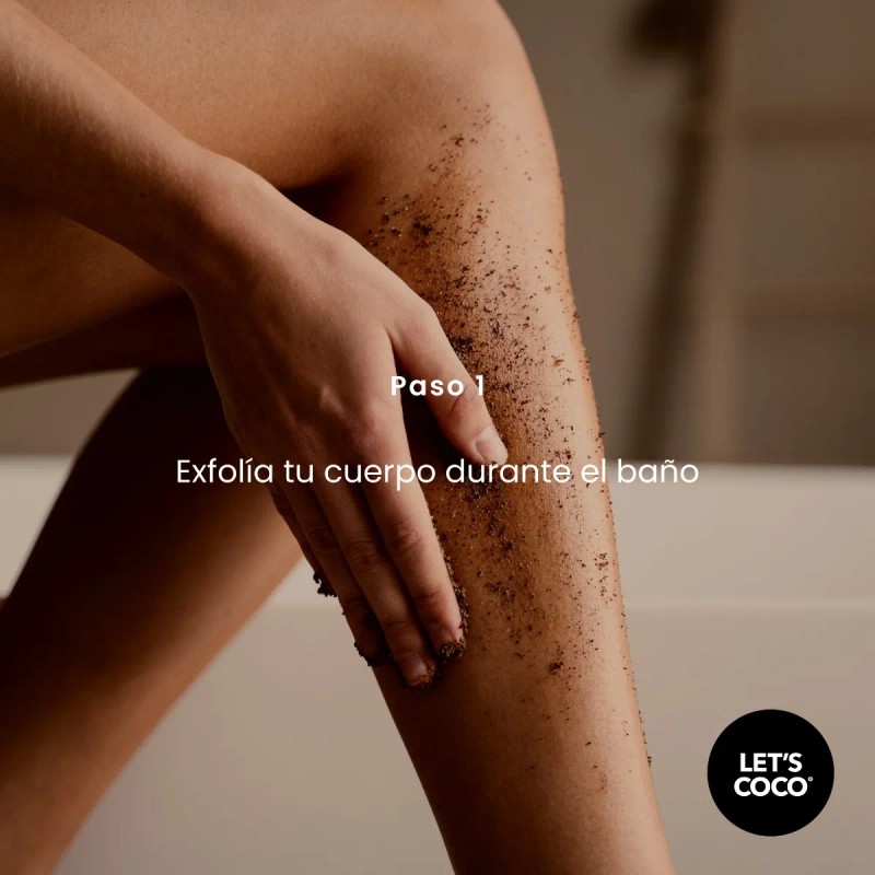 Kit Anti Celulitis Y Estrías- Tarro Smooth+violeta Body Oil Dulce
