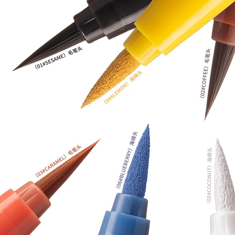 Floret 05 Color Liquid Eyeliner WP