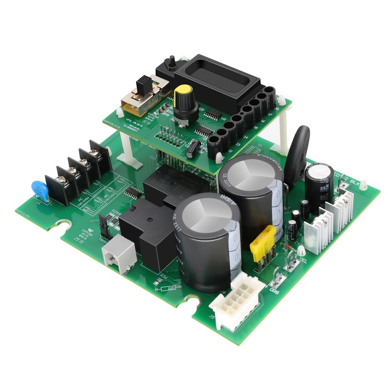 GLX-PCB-RITE & GLX-PCB-DSP Main PCB Printed Circuit Board Compatible with