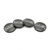 4pcs 55mm for OZ Racing M582 Wheel Center Rim Caps