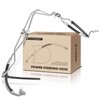 A-Premium Power Steering Pressure & Return Hoses Line Assembly Compatible