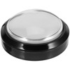 Vaguelly Large Arcade Game Button 3.94 Inch Self-Reset Push Button