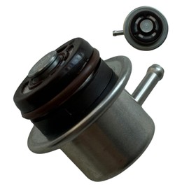 DAOKACUO FPD21 PR4034 XL5Z9F775AA Fuel Pressure Regulator Fit for Ford Mazda,Ranger 1999-2003 3.0L,Expedition 2002-2004 5.4L,Crown Victoria 2003-2006 4.6L,Tribute 2001-2003 3.0L, MPV 2002-2005 3.0L