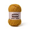 Plush Chenille Chunky Crochet Yarn - Baby Yarn for Crocheting