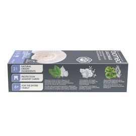 Biomed Calcimax 97% Natural Toothpaste | Enamel Repair & Cavity Protection | Vegan, SLES Free 100g