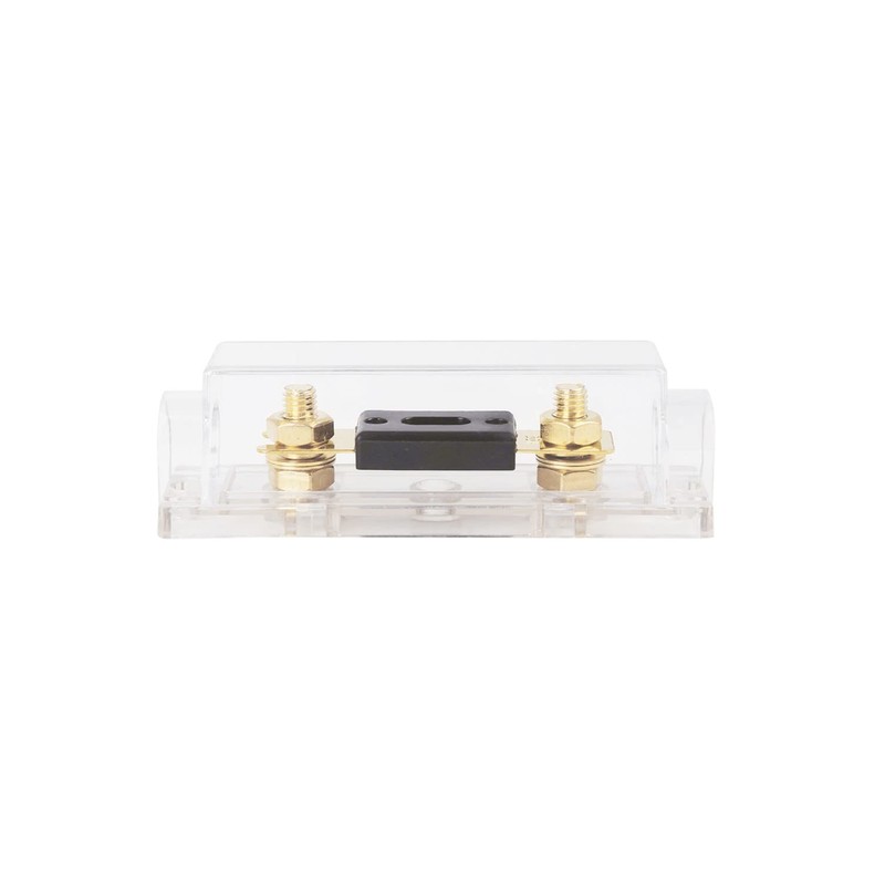 KOLACEN ANL Gold Plated Fuse 100 Amp + ANL Fuse