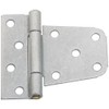 National Hardware N238-212 V287 Extra Heavy Gate Hinges in Galvanized,
