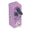 Electric Guitar Distortion Pedal Tone Distance Level Knob Aluminum Alloy