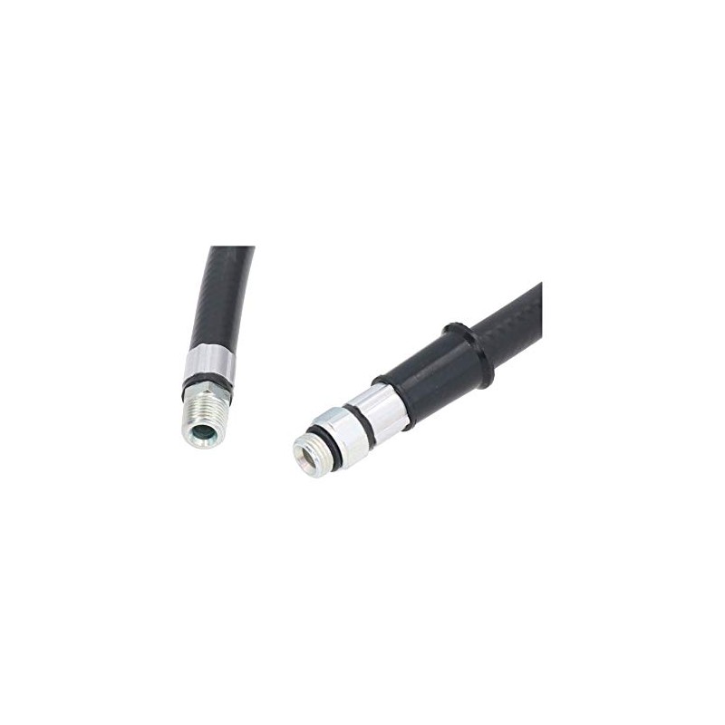 Replacement 21" Tyre Inflator Spare End Air Hose 1/4" to