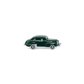 Wiking Opel Kapitan '51 Dark Green 1951-53 HO Gauge WK011048