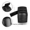 SzBlaze Knee Pads Elbows Pads Wrist Guards 3 in 1