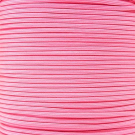Paracord Planet 10' 25' 50' 100' Hanks & 250' 1000' Spools of Parachute 550 Cord Type III 7 Strand Paracord