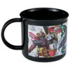 Skater KE4AAG-A Antimicrobial Cup, 6.8 fl oz (200 ml), Shinkalion,