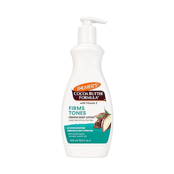 Palmer's Palmer's Cocoa Butter Formula Skin Firming Body Lotion, Toning