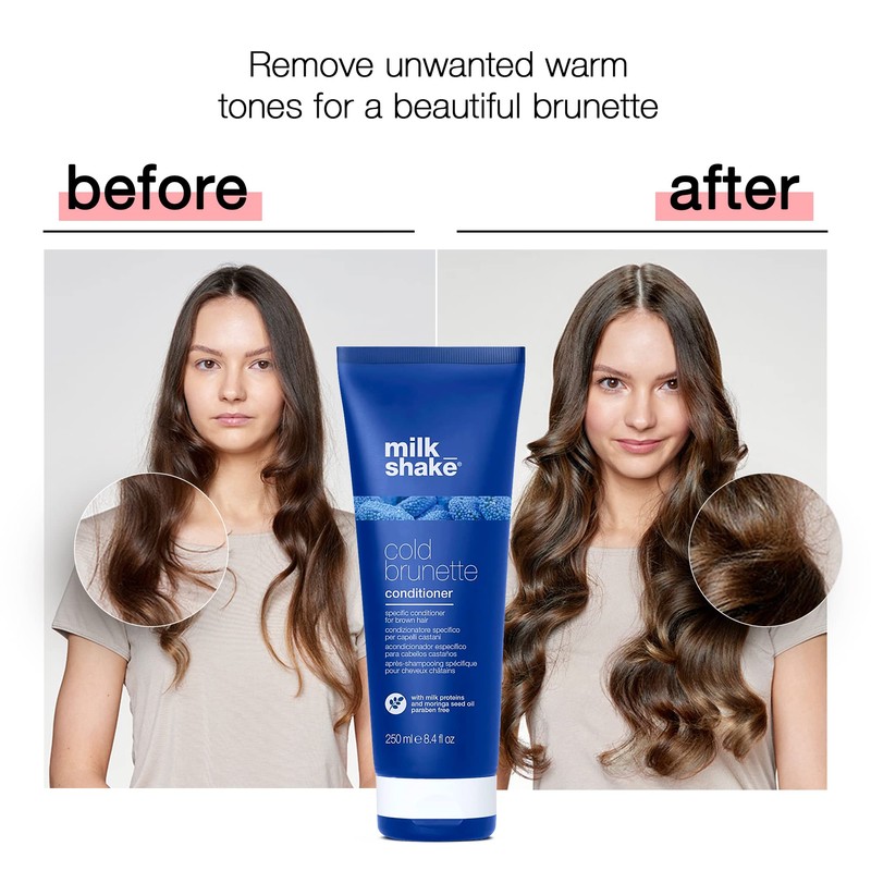 MILK_SHAKE Cold Brunette Conditioner 250 ml