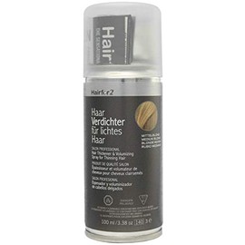 Hairfor2 100 ml Hair Thickening Hair Filler Hair Various Colours 100ml