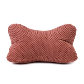 Gözze Sven Ambiente Reading Bone / Reading Cushion Oeko-Tex Microfibre 40 x 25 cm (Berry)