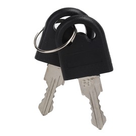 3Ring White Safety Lock Sliding Window AntiThef Buckle Secure Home Door Window Zinc Alloy