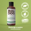 Bulldog Original, Shampoo y Acondicionador para Barba 200 ml
