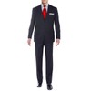 Salvatore Exte Men's Two Button 2 Piece Suit Notch Lapel