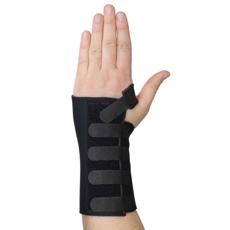 Solace Bracing Cool-Flow Max Wrist Support (6 Colours) - #1