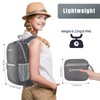 ZOMAKE Ultra Lightweight Foldable Backpack - Packable Foldable Rucksack 20L