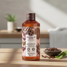 Maxigel De Ducha Yves Rocher 400 Ml (diversas Variantes) Café