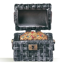 Papo Treasure Chest, Multicolor