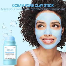 Vitamin C Face Mask with Turmeric and Kaolin Clay, Deep Cleansing Pores, for Dark Spots, Dull Skin, Skincare Facial Mask for Refining Pores and Controlling Oil, Smooth & Radiant Skin, 4.23 OZ (06)