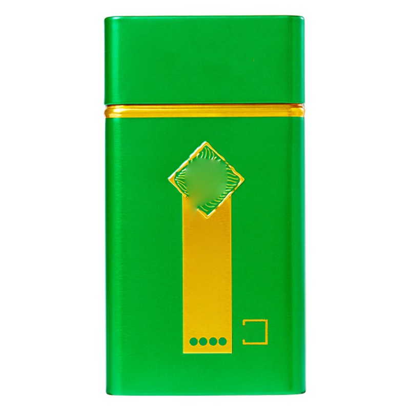 Maojian Tea Canned Baked High Mountains Organic Chinese Green Tea