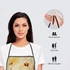 noyouynit Funny Aprons for Men Women Kitchen Cooking Grilling Apron