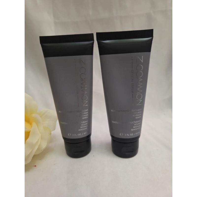 Fusion 2 Pack IN COMMON CASHMERE FUSION And Crystal Serum