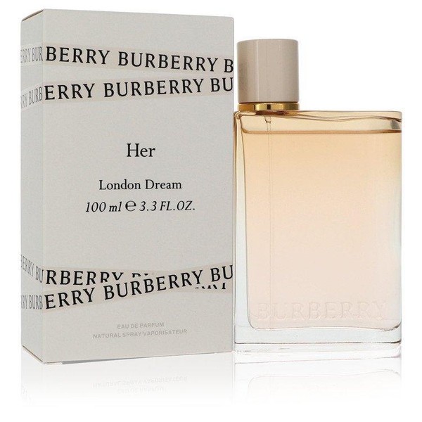Burberry Her London Dream Eau De Parfum Spray By Burberry, 3.3 oz Eau De Parfum Spray