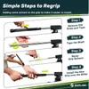 SAPLIZE G30 Classic Golf Grips Set, Popular Picks with Great