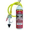 TSI Supercool 27637 Power Jet Aerosol A/C Flush, 15 fl.