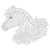 Flora Zebra- Sweet Dixie Cutting Die for Scrapbooking, cardmaking NAD