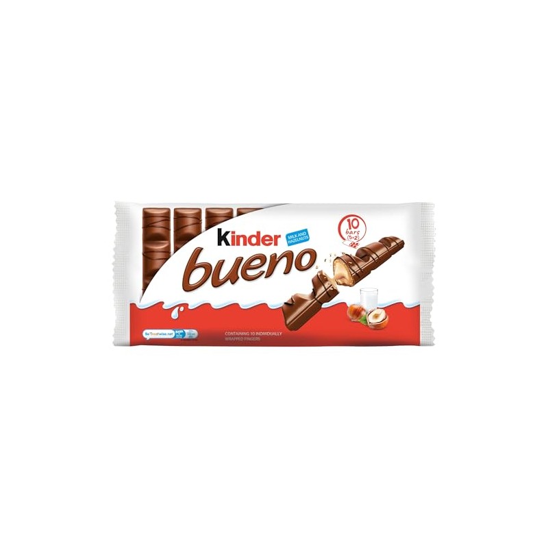 Kinder Bueno Classic, pack of 5