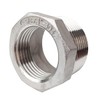 LOZOME 1-1/4" Male x 1" Female Thread Reducer Bushing Pipe
