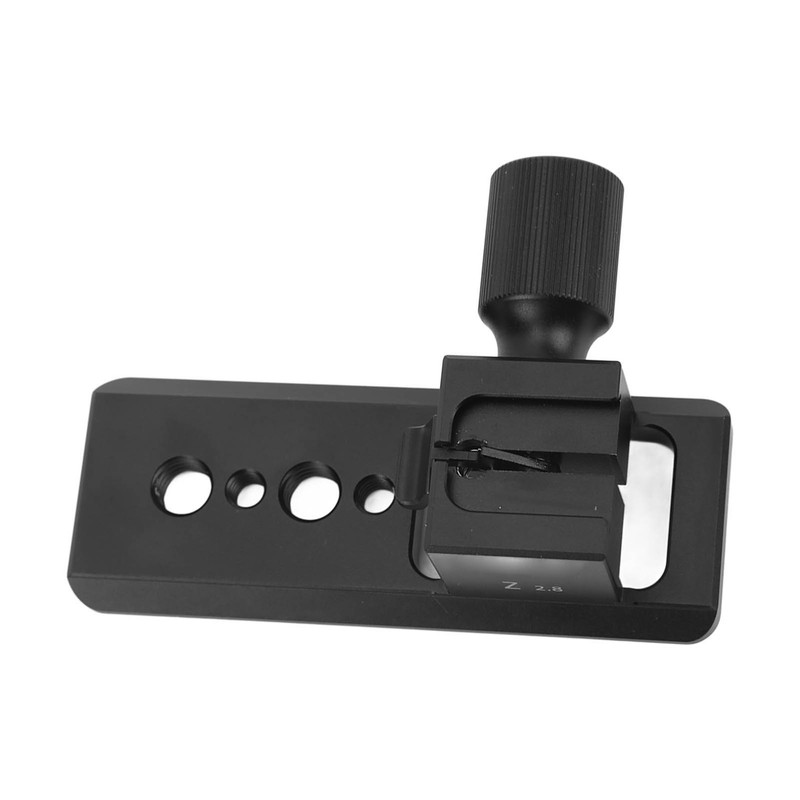 VELEDGE Lens Collar Replacement Foot Aluminum Alloy Tripod Mount Rings