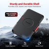 Pop Up Style Memory Card Case,60 Slots Memory Card Holder