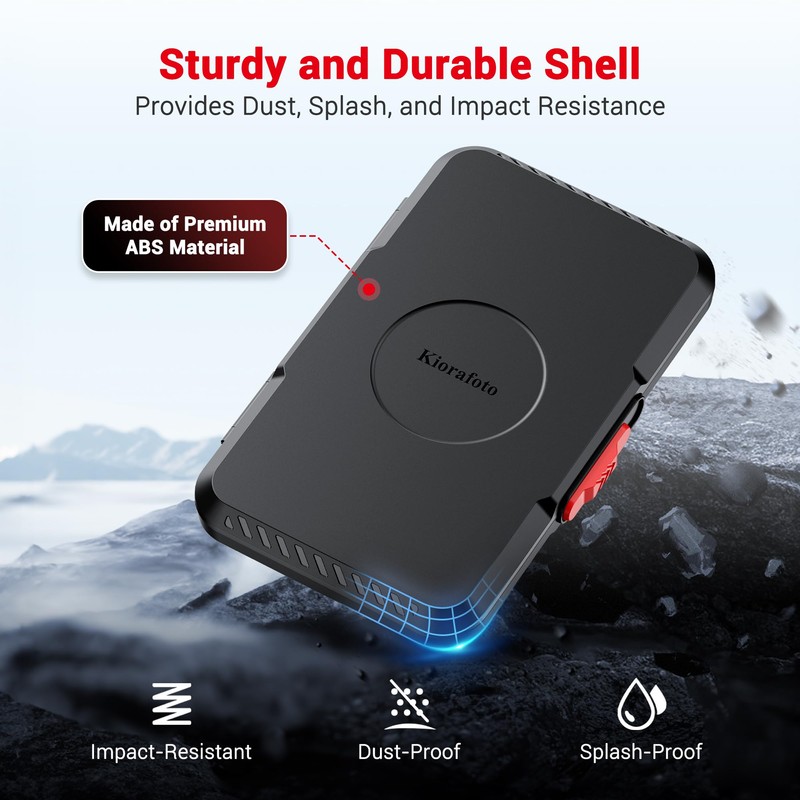 Pop Up Style Memory Card Case,60 Slots Memory Card Holder