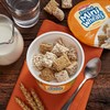 Kellogg's Breakfast Cereal, Frosted Mini Wheats, Single-Serve, 6 Cups/Box