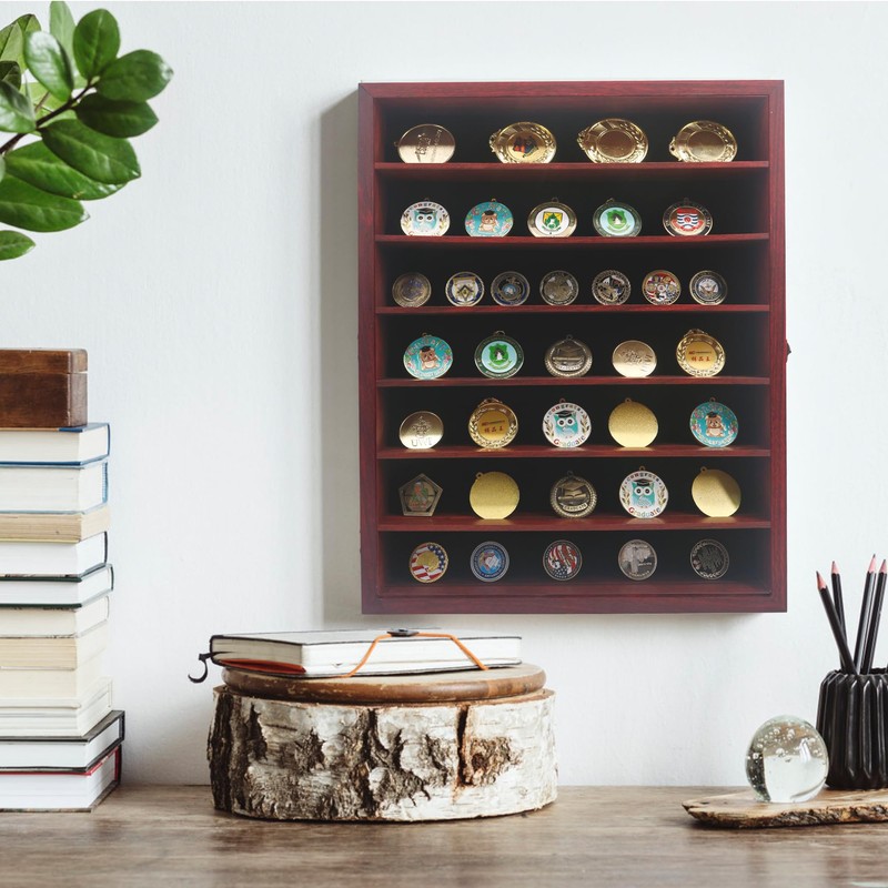 FramePro Shadow Box Frame Display Case 16x20 with Removable Shelves,