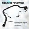 PCV Valve Hose with Bypass Valves for Buick and Chevy