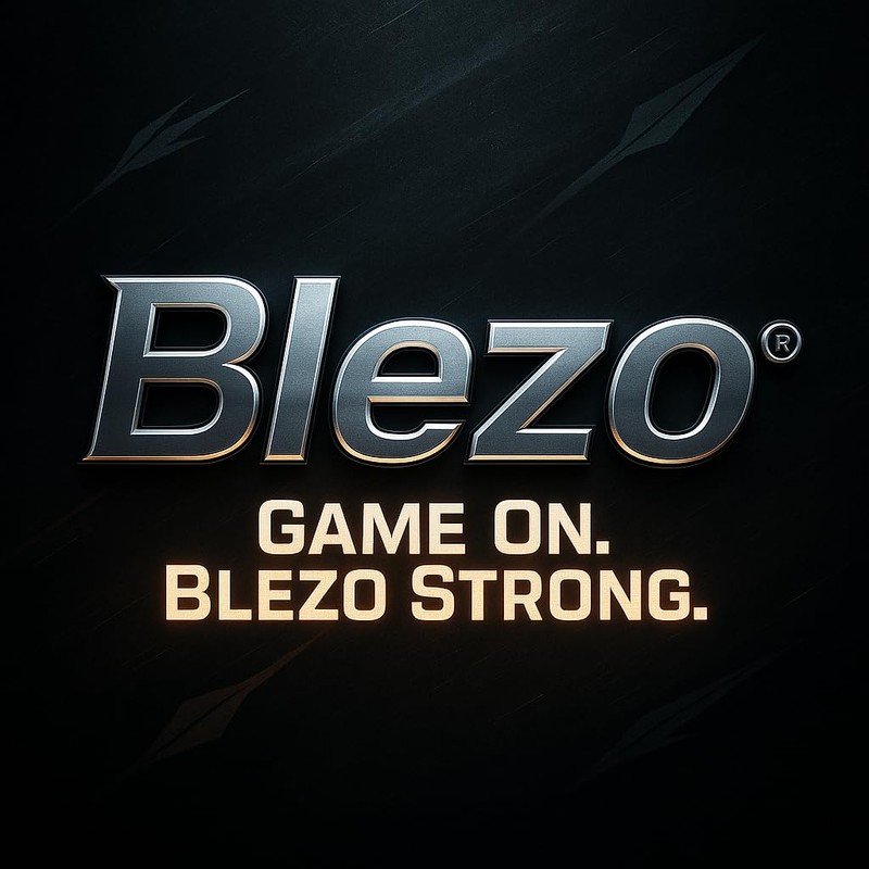 BLEZO Darts Durable Dart Flights | Integrated Dart Flights with