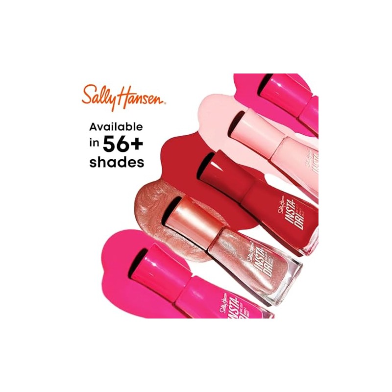 Sally Hansen Good Insta-Dri Nail Polish 9ml