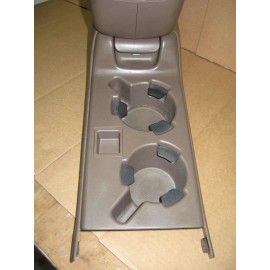 Factory OEM Toyota Toyota Tacoma Center Console Cup Holder Rubber Inserts Set Upgrade  NEW