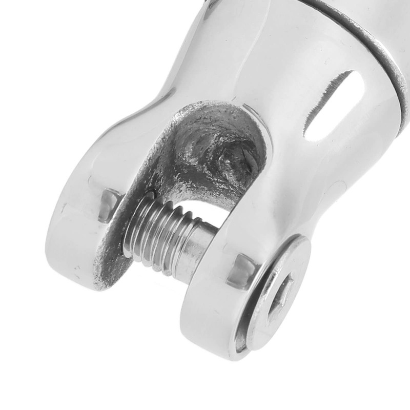 Lybunair Stainless Steel Anchor Chain Connector, Boat Anchor Chain Swivel